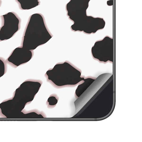 B&W Leopard Galaxy A14 5G Skin